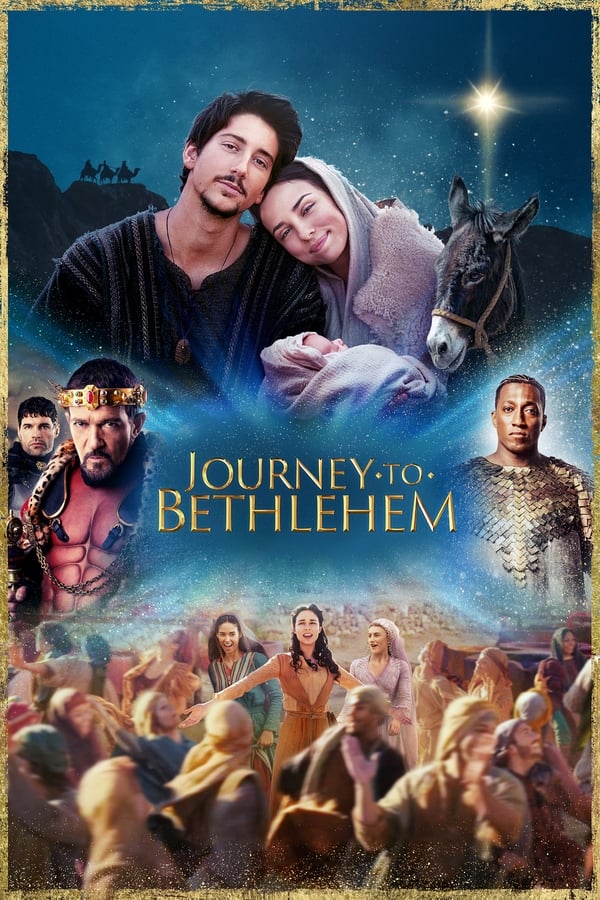 Read More About The Article Journey To Bethlehem (2023) | Hollywood Movie