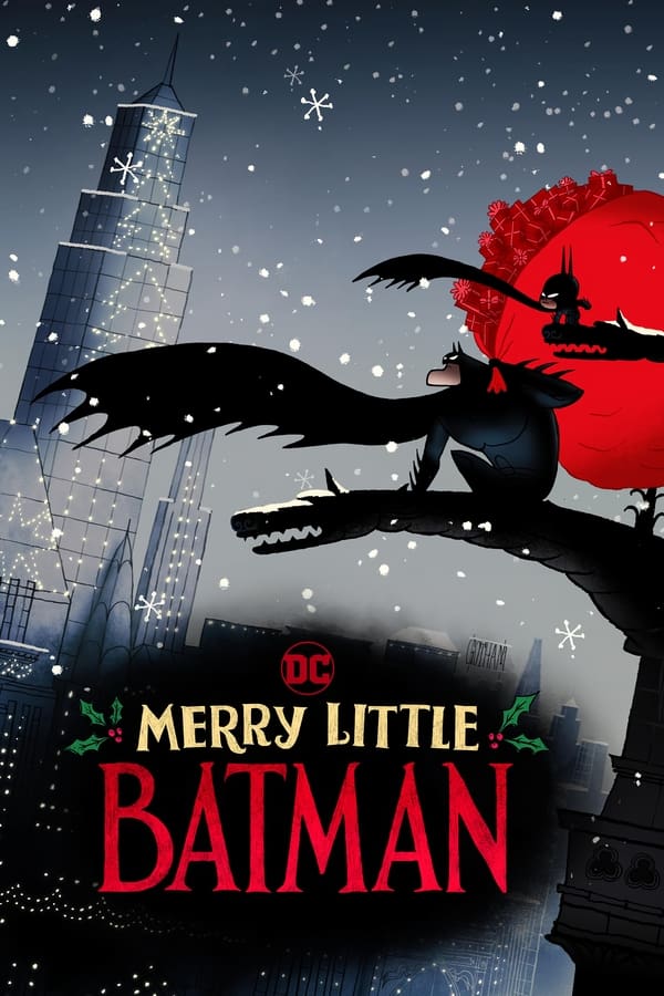 Read More About The Article Merry Little Batman (2023) | Hollywood Movie