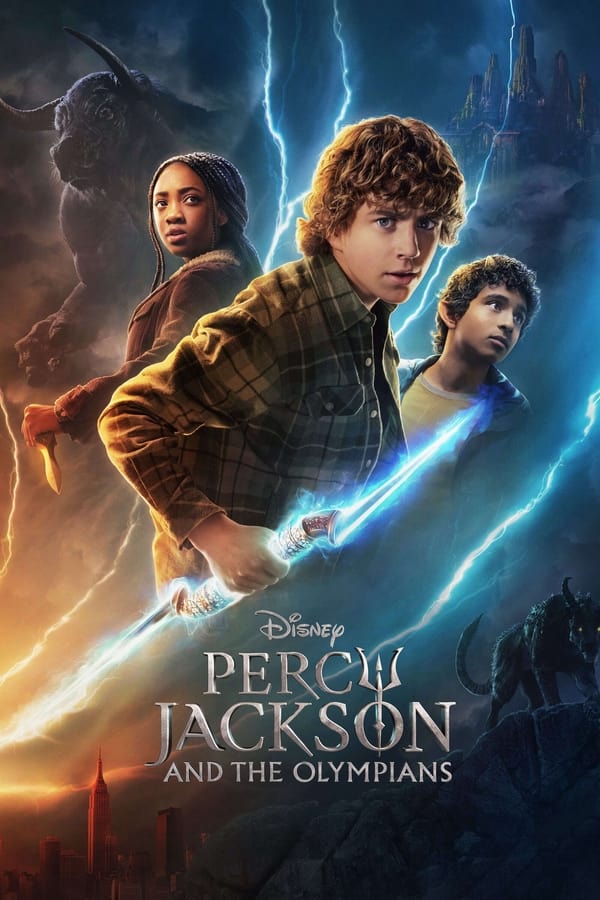 You Are Currently Viewing Percy Jackson And The Olympians S01 (Episode 8 Added) | Tv Series