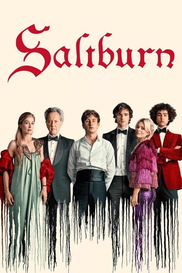 You Are Currently Viewing Saltburn (2023) |  Hollywood Movie