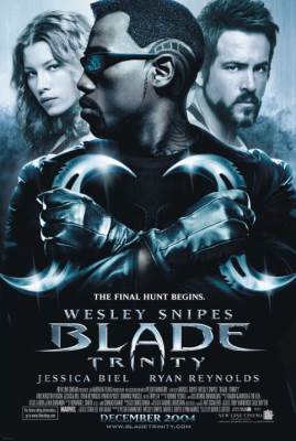 You Are Currently Viewing Blade Trinity (2004) | Hollywood Movie