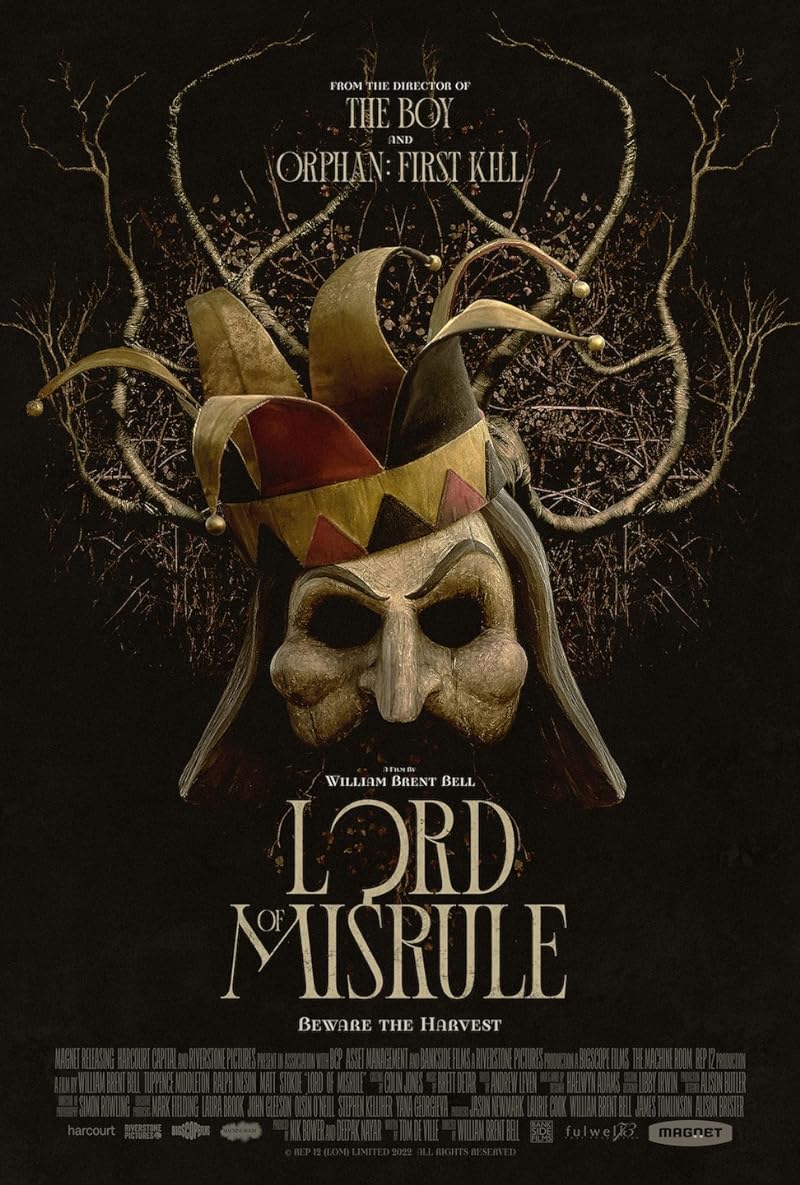 You Are Currently Viewing Lord Of Misrule (2023) | Hollywood Movie