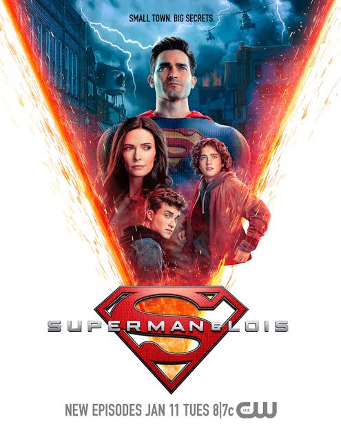 You Are Currently Viewing Superman & Lois S02 (Complete) | Tv Series