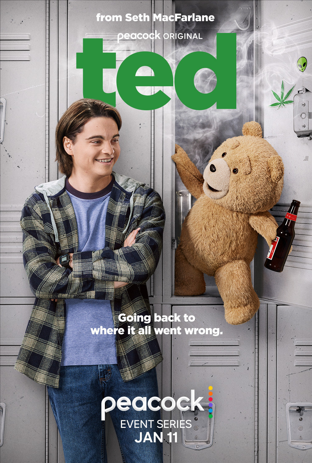 You Are Currently Viewing Ted S01 (Complete) | Tv Series