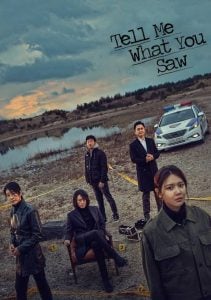 Read More About The Article Tell Me What You Saw S01 (Complete) | Korean Drama