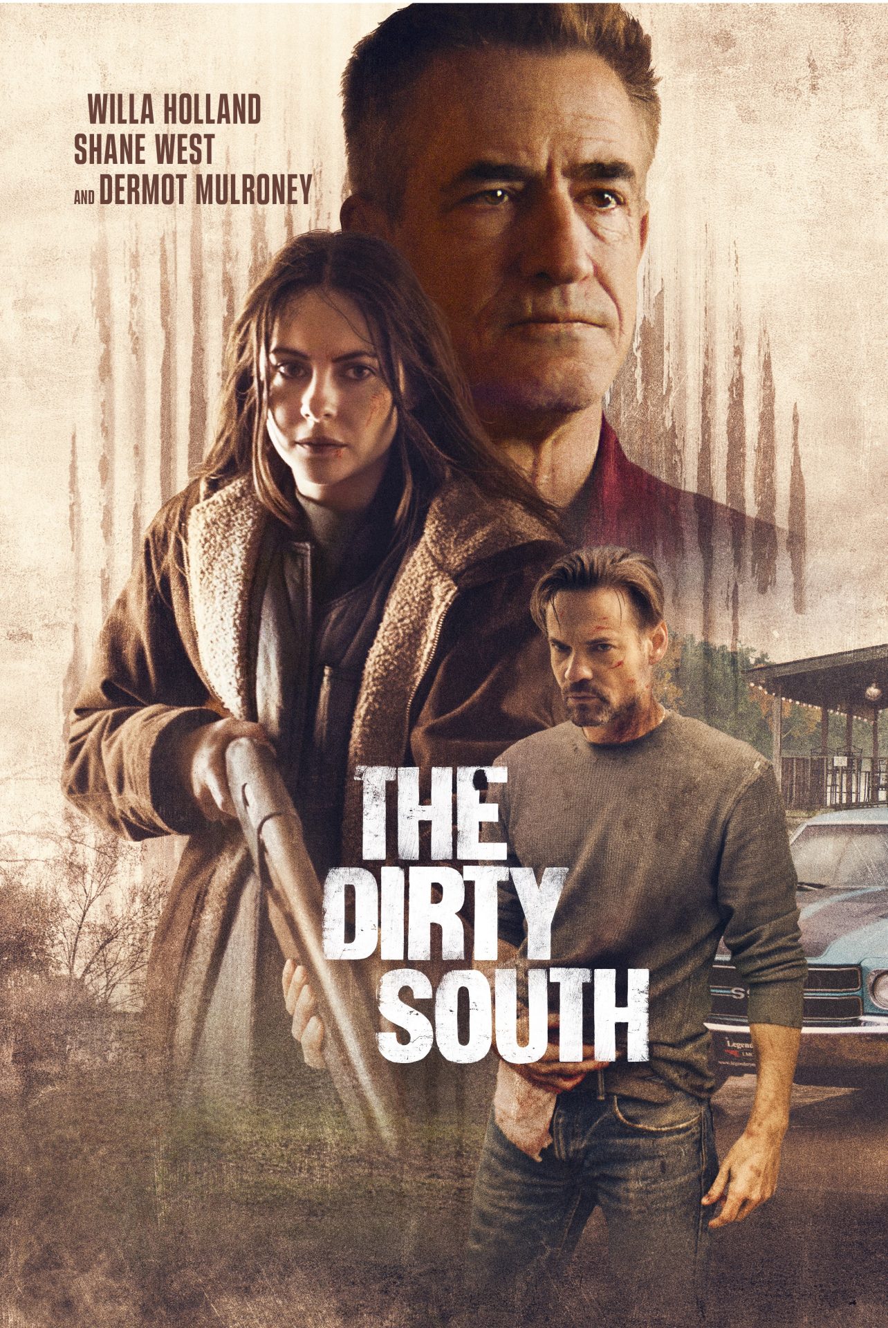 You Are Currently Viewing The Dirty South (2023) | Hollywood Movie