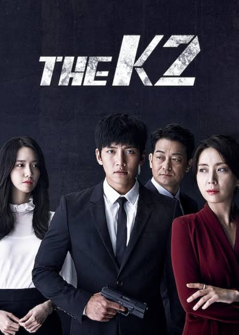 You Are Currently Viewing The K2 S01 (Complete) | Korean Drama