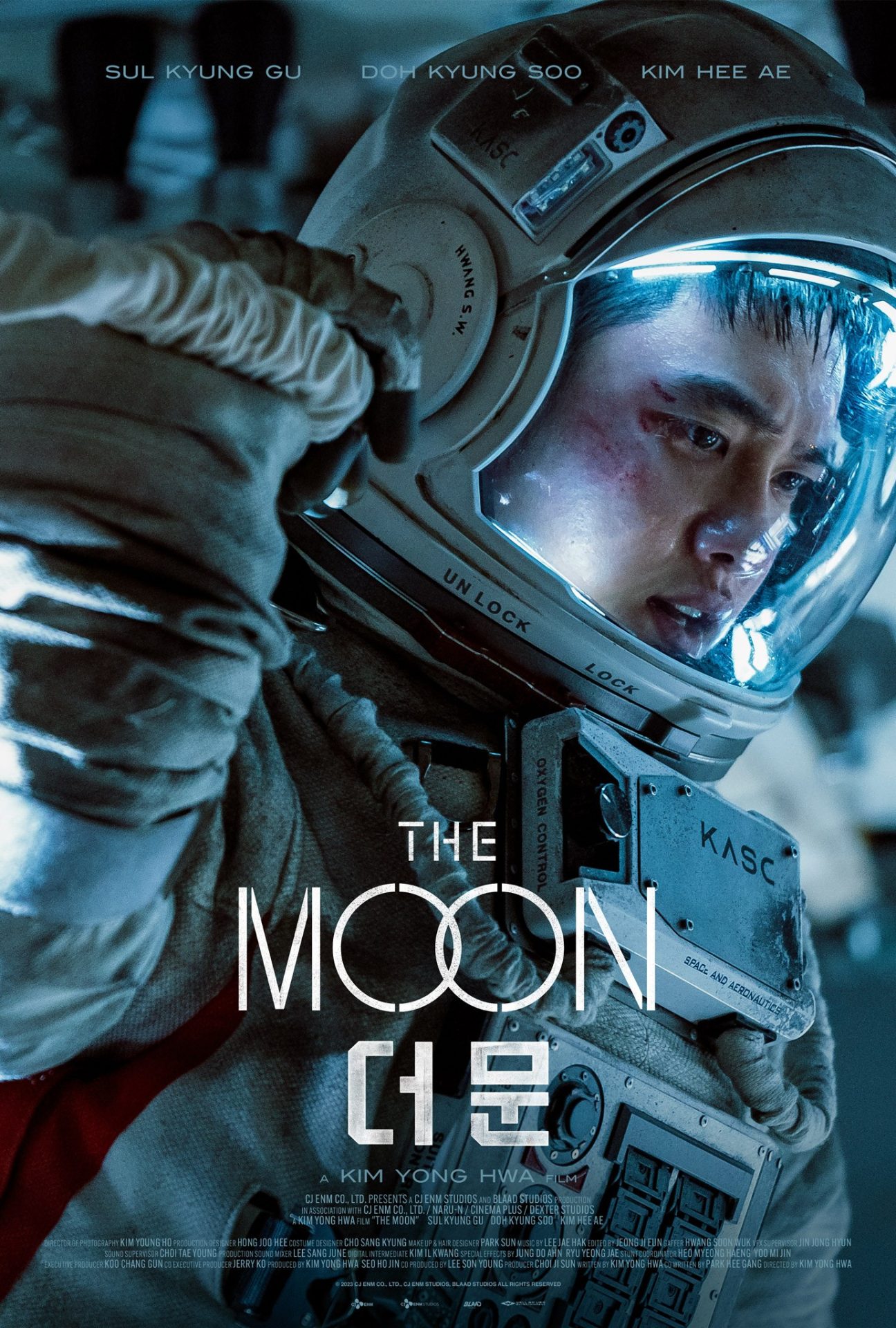 Read More About The Article The Moon (2023) |  Korean Movie