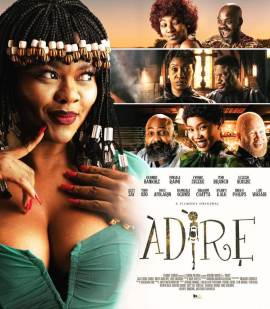 Read More About The Article Adire (2023) | Nollywood Movie