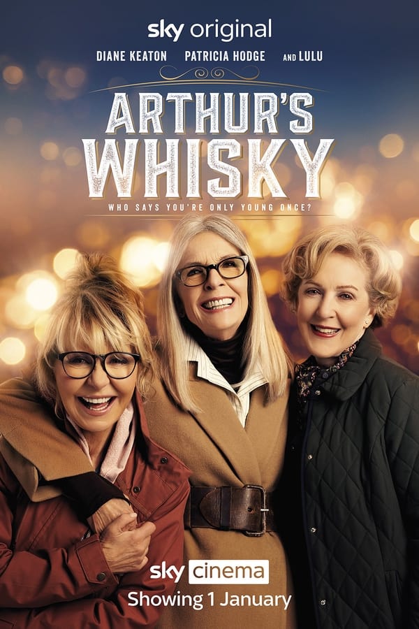 You Are Currently Viewing Arthur’s Whiskey (2024) | Hollywood Movie