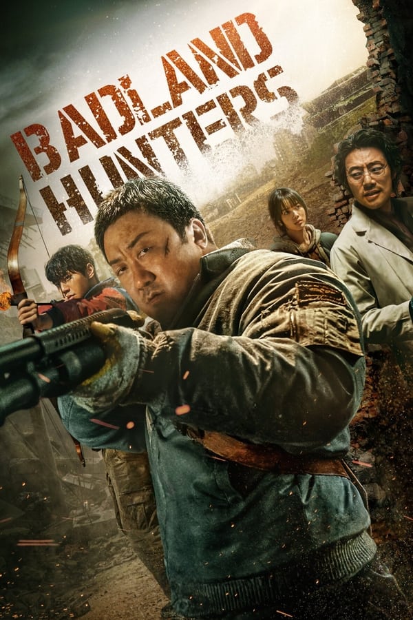 You Are Currently Viewing Badland Hunters (2024) | Korean Movie
