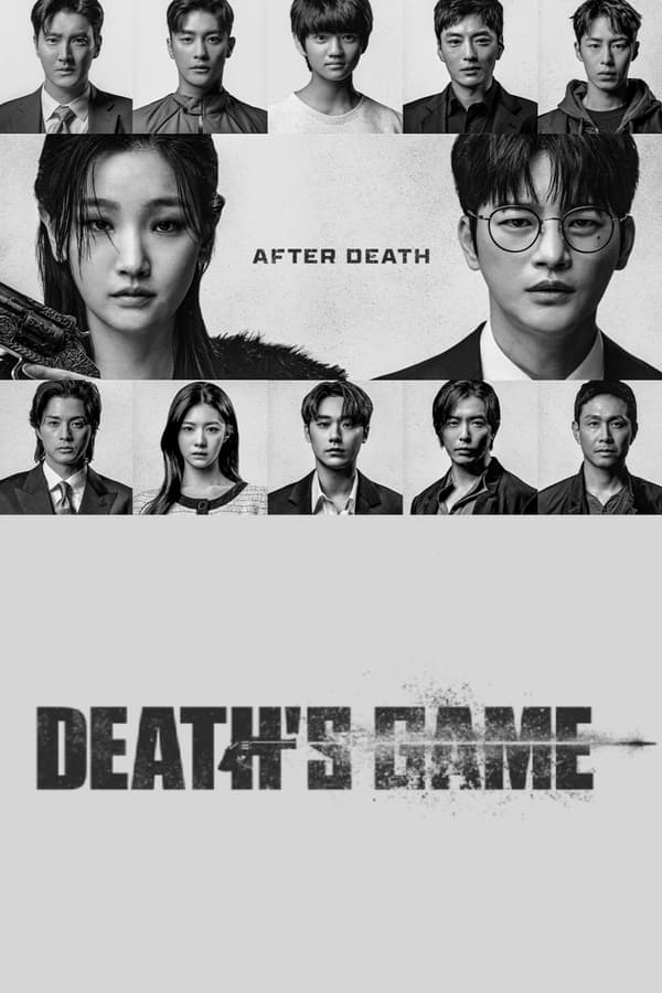 Read More About The Article Death’s Game (Complete) | Korean Drama