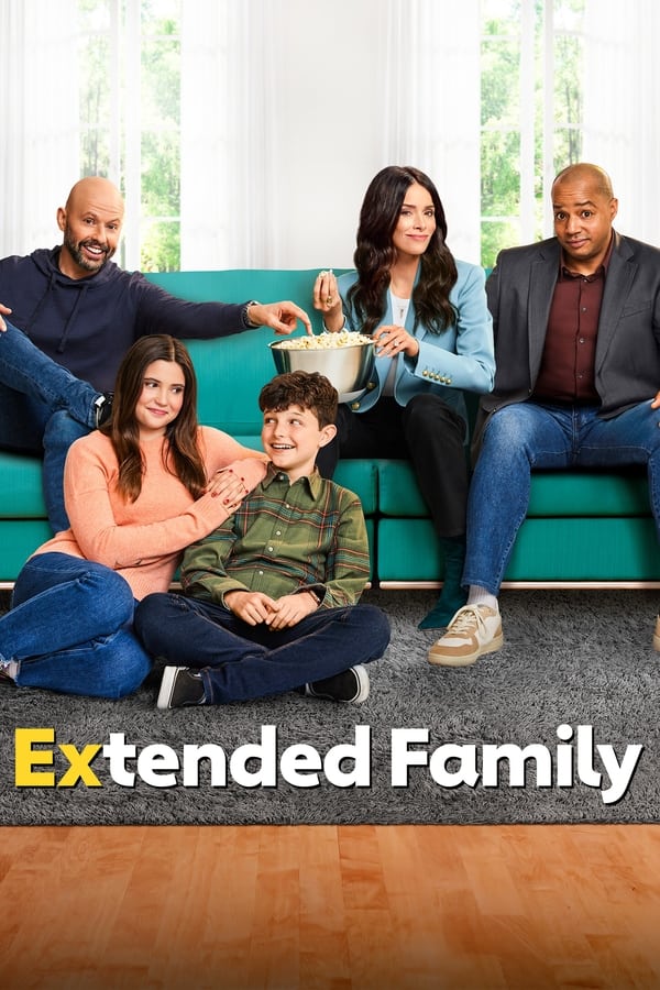 You Are Currently Viewing Extended Family S01 (Episode 1-4 Added) | Tv Series