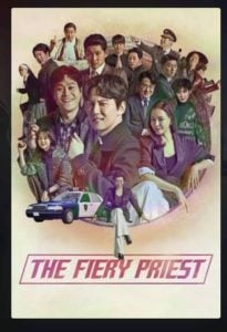 Read More About The Article The Fiery Priest S01 (Complete) | Korean Drama