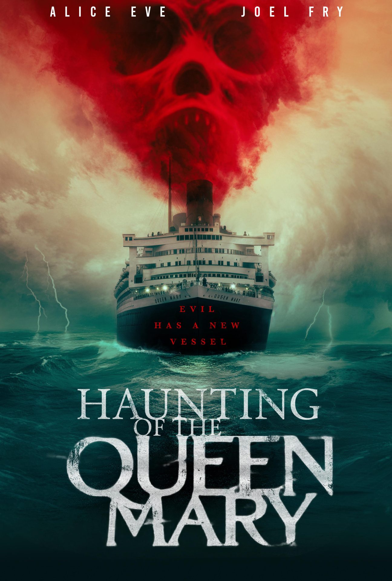 Read More About The Article Haunting Of The Queen Mary (2023) | Hollywood Movie