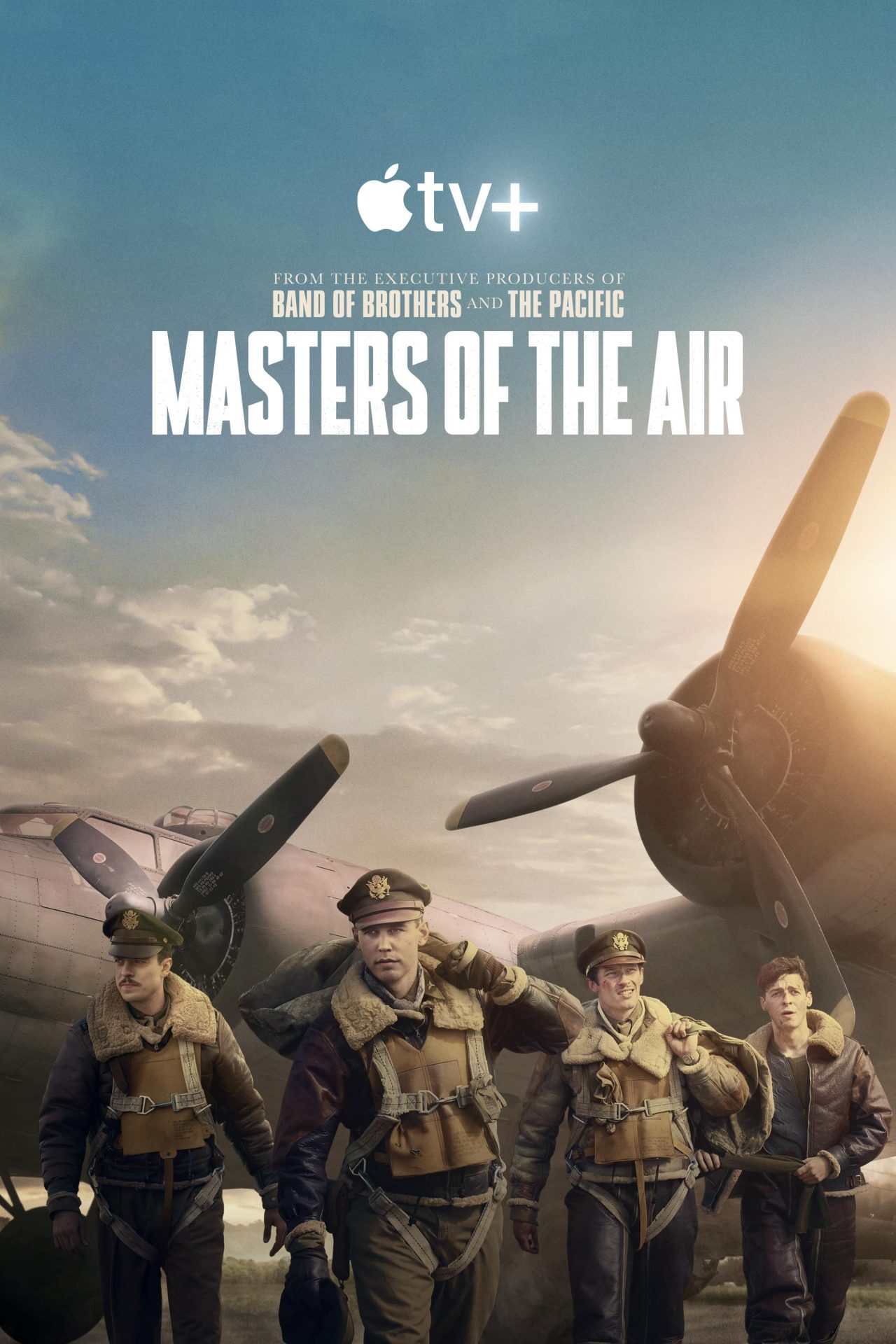Read More About The Article Masters Of The Air S01 (Episode 7 Added) | Tv Series