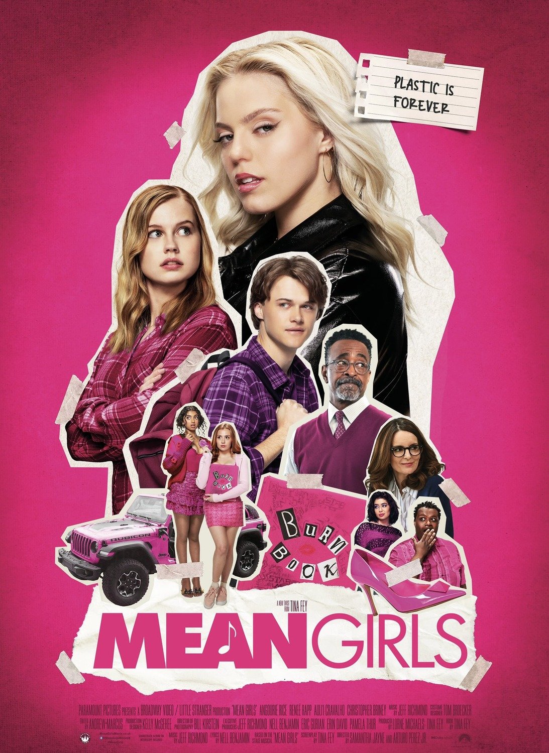 You Are Currently Viewing Mean Girls (2024) | Hollywood Movie