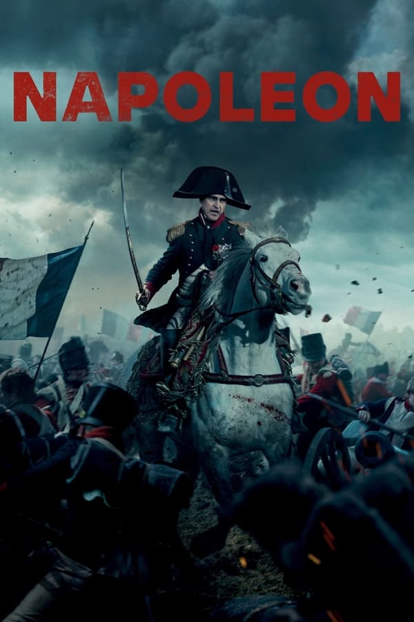 Read More About The Article Napoleon (2023) | Hollywood Movie