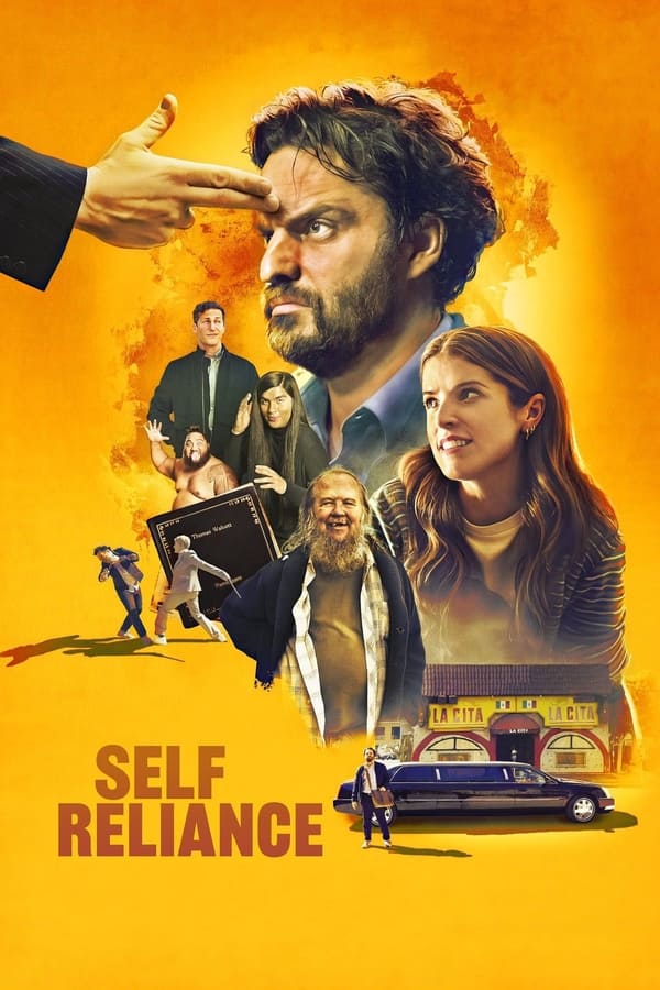 You Are Currently Viewing Self Reliance (2023) | Hollywood Movie