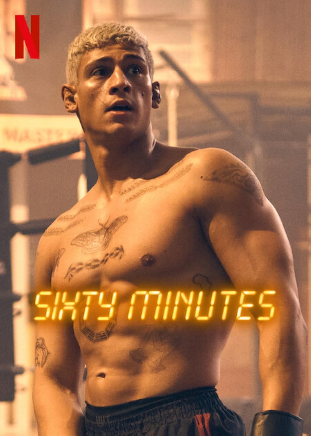 You Are Currently Viewing Sixty Minutes (2024) | Hollywood Movie