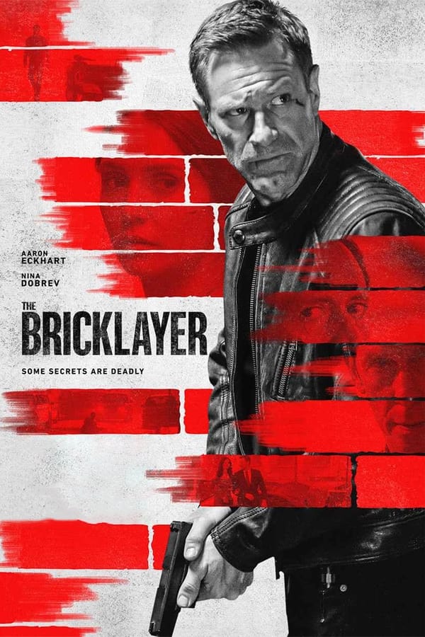 You Are Currently Viewing The Bricklayer (2023) | Hollywood Movie