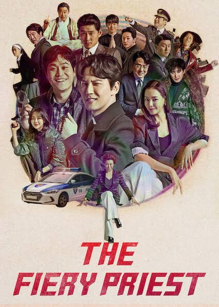 You Are Currently Viewing The Fiery Priest S01 (Complete) | Korean Drama