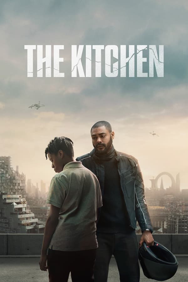 You Are Currently Viewing The Kitchen (2023) | Hollywood Movie
