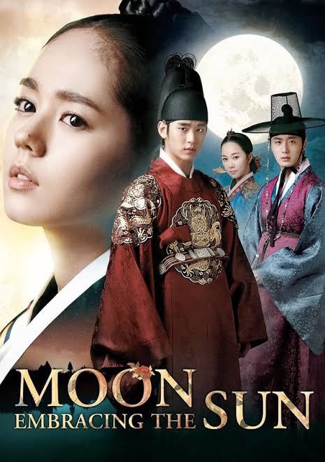 You Are Currently Viewing The Moon Embracing The Sun (Complete) | Korean Drama