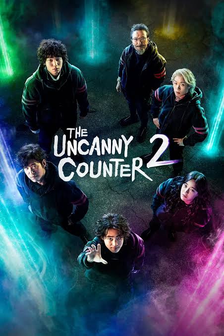 Read More About The Article The Uncanny Counter S02 (Complete) | Korean Drama