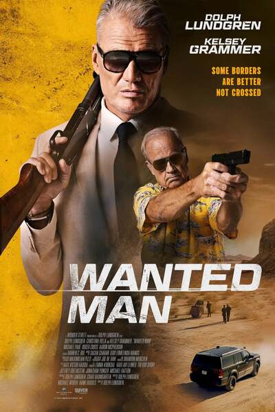 You Are Currently Viewing Wanted Man (2024) | Hollywood Movie