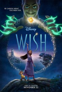 Read More About The Article Wish (2023) | Animation Movie