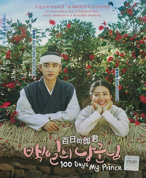 You Are Currently Viewing 100 Days My Prince S01 (Complete) | Korean Drama