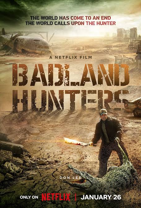 Read More About The Article Badland Hunters (2024) | Korean Movie