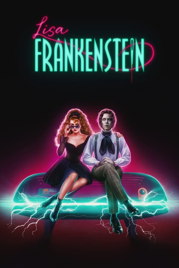 Read More About The Article Lisa Frankenstein (2024) | Hollywood Movie