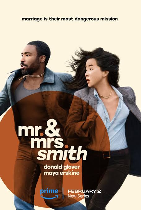 You Are Currently Viewing Mr And Mrs Smith S01 (Complete) | Tv Series