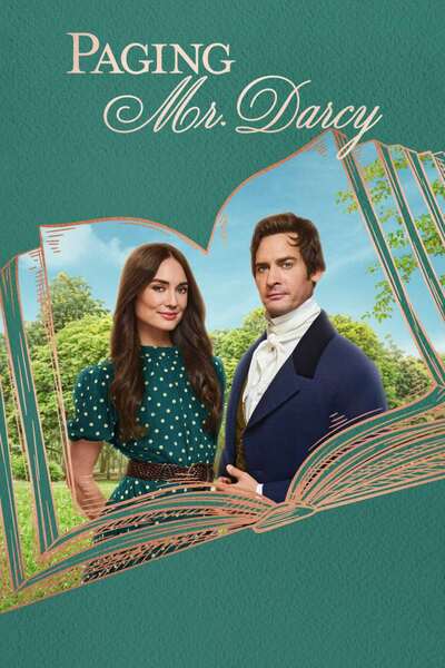 You Are Currently Viewing Paging Mr Darcy (2024) | Hollywood Movie