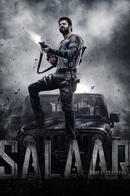 Read More About The Article Salaar Part 1 – Ceasefire (2023) | Bollywood Movie
