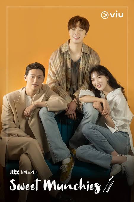 You Are Currently Viewing Sweet Munchies S01 (Complete) | Korean Drama