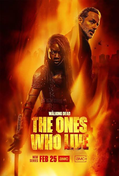 Read More About The Article The Walking Dead The Ones Who Live S01 (Episode 2 Added) | Tv Series