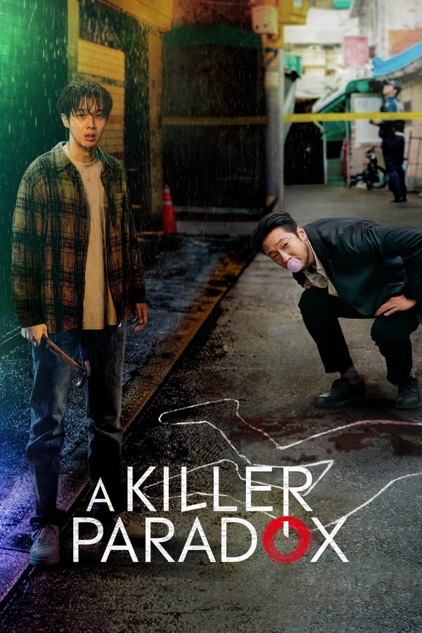 You Are Currently Viewing A Killer Paradox S01 (Complete) | Korean Drama