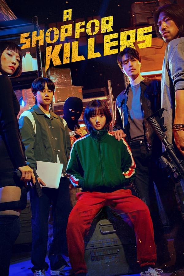 Read More About The Article A Shop For Killers S01 (Complete) | Korean Drama