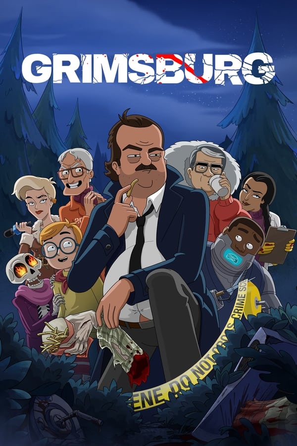 Read More About The Article Grimsburg S01 (Episodes 1-3 Added) | Tv Series