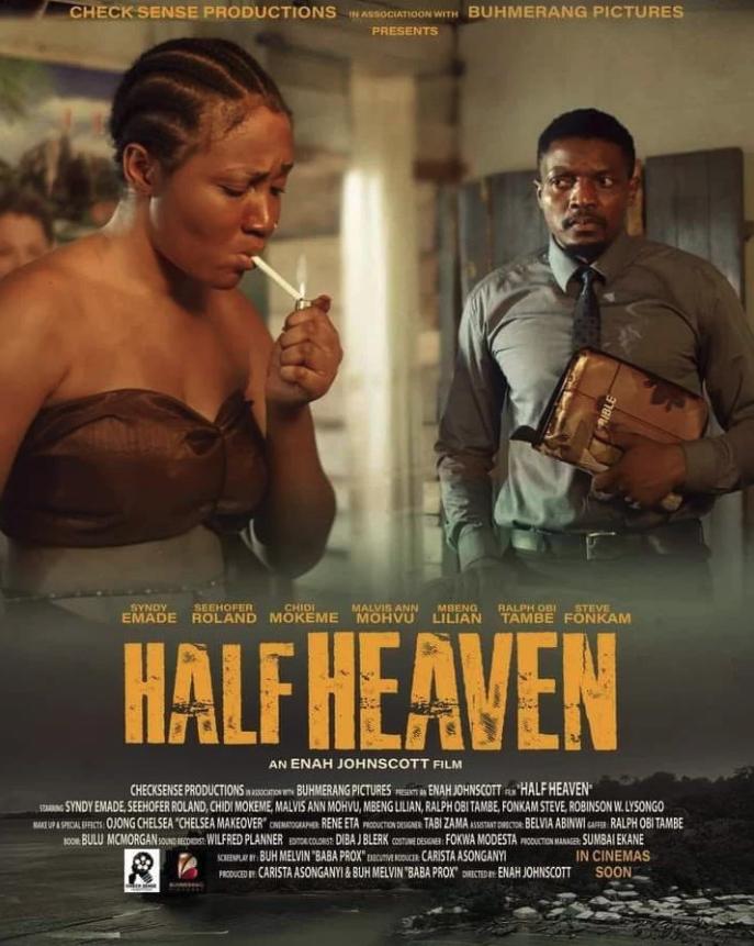 You Are Currently Viewing Half Heaven (2023) | Collywood Movie