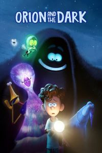 Read More About The Article Orion And The Dark (2024) | Animation Movie