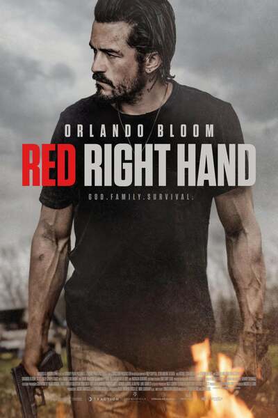 Read More About The Article Red Right Hand (2024) | Hollywood Movie
