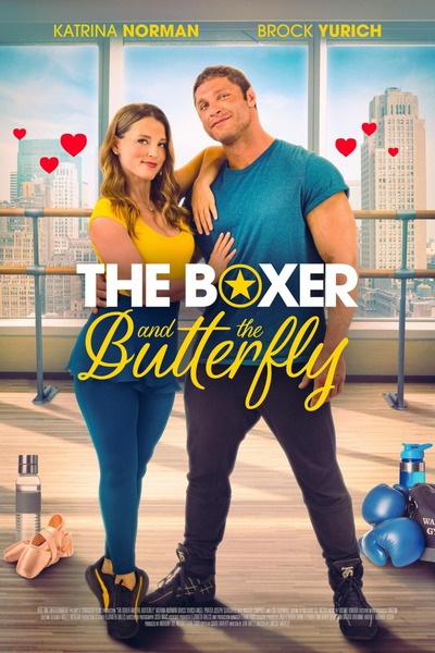 You Are Currently Viewing The Boxer And The Butterfly (2023) | Hollywood Movie