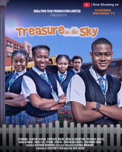 Read More About The Article Treasure In The Sky (2024) | Nollywood Movie