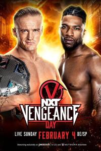 You Are Currently Viewing Wwe Nxt Vengeance Day (2024) | Wrestling Series
