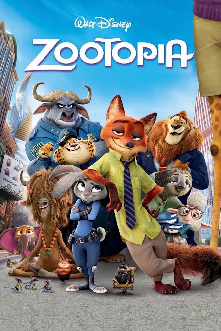 Read More About The Article Zootopia (2016) | Animation Movie
