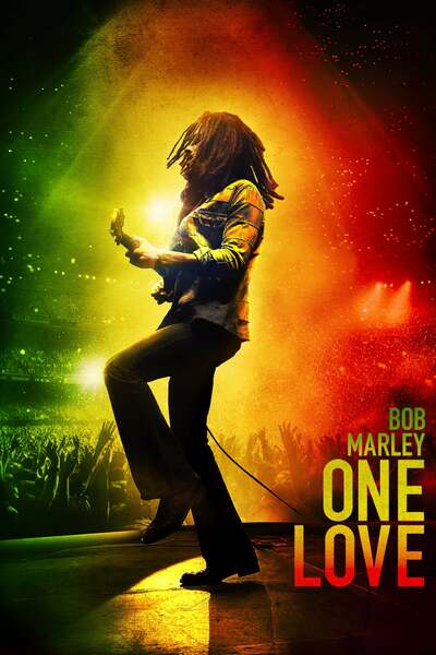 Read More About The Article Bob Marley One Love (2024) | Hollywood Movie